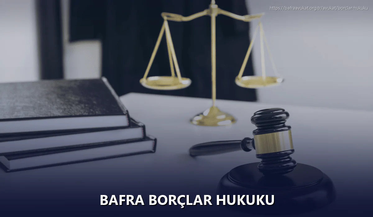 Bafra Borçlar Hukuku