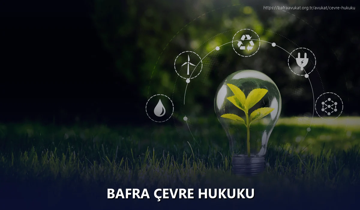 Bafra Çevre Hukuku