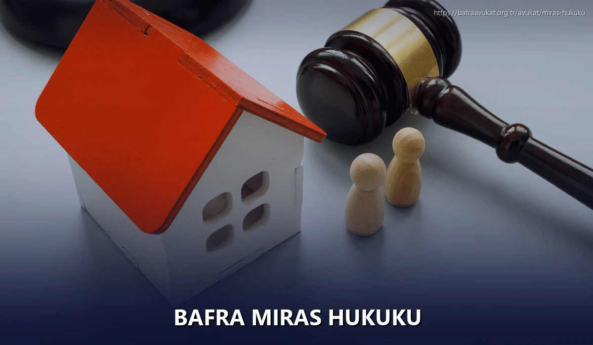 Bafra Miras Hukuku