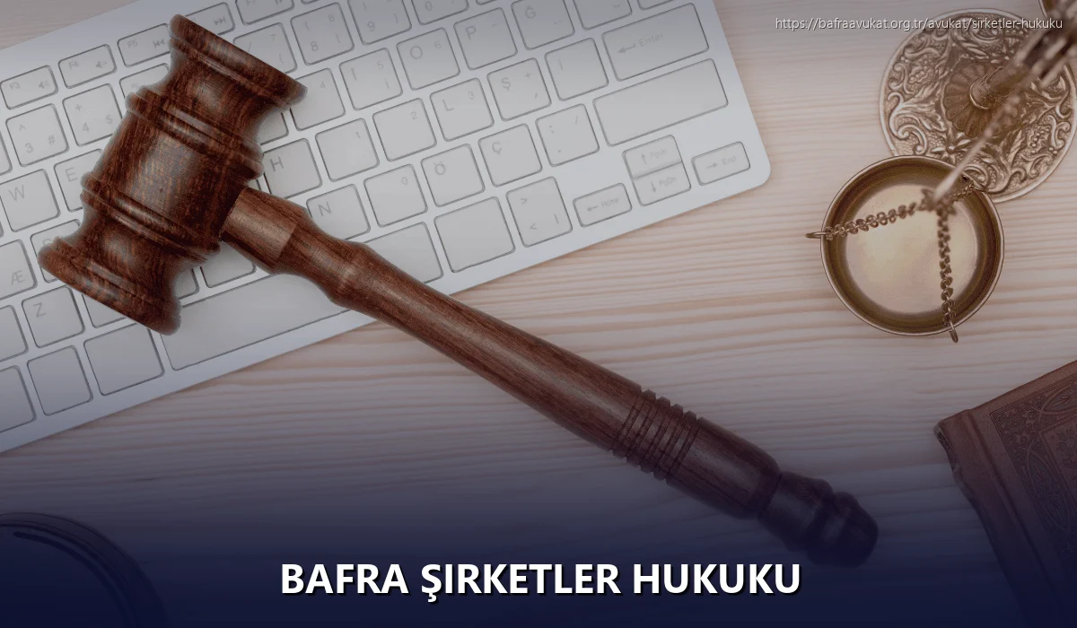 Bafra Şirketler Hukuku