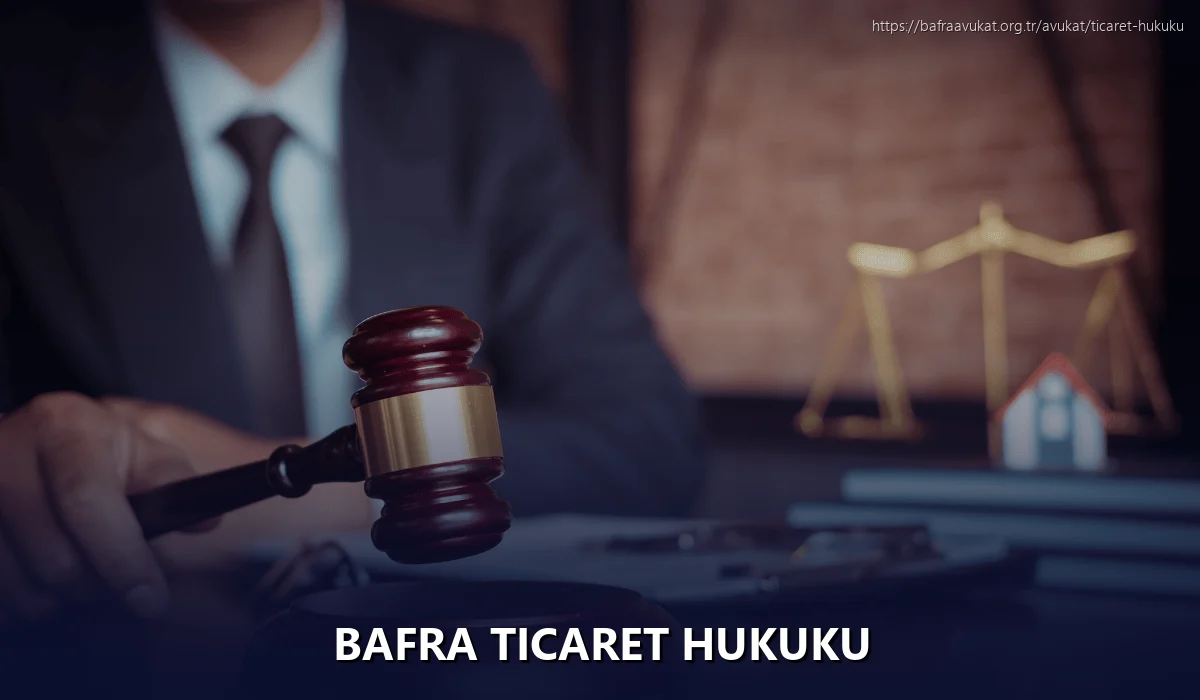 Bafra Ticaret Hukuku