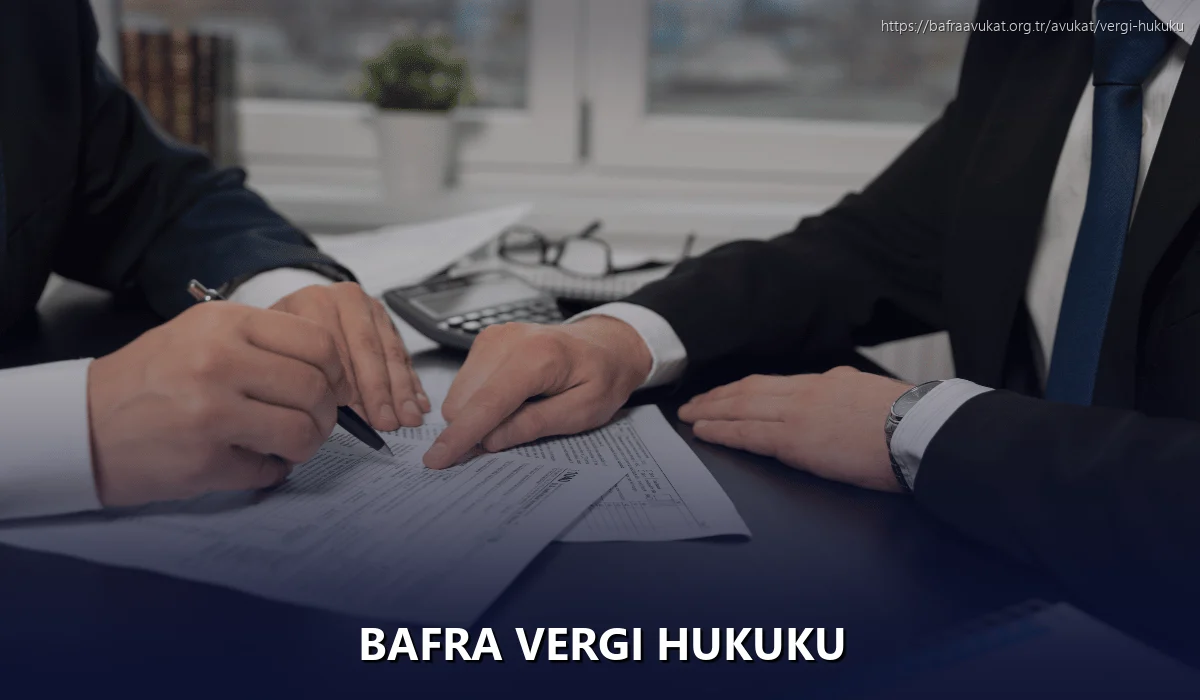 Bafra Vergi Hukuku